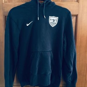 NIKE US SOCCER HOODIE